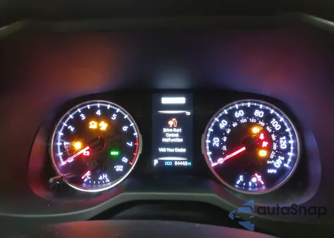 2019 Toyota Rav4 Xle из США, поврежденный, VIN JTMP1RFV0KD026807